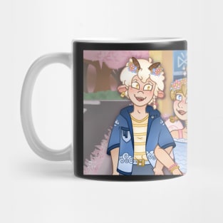 Neil x Lily All Saints Street Mug